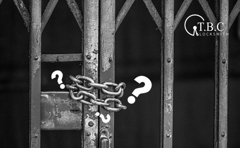 I Locked Myself Out Of The House, What Can I Do?