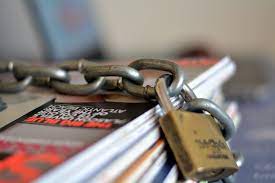 padlock materials 2