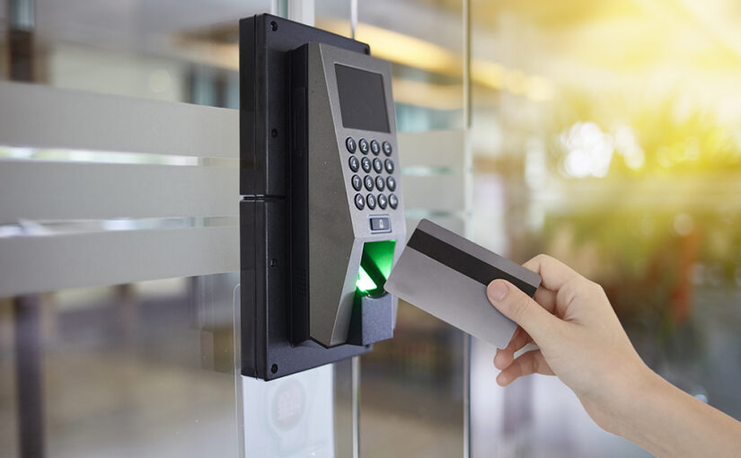 Access Control System Installation Manual Toronto Canada