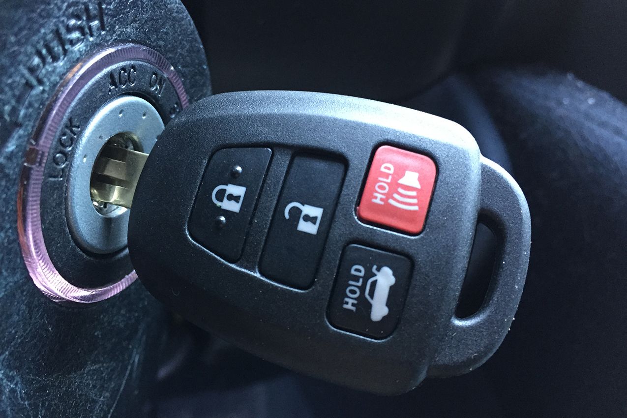 Car Key Replacements toronto