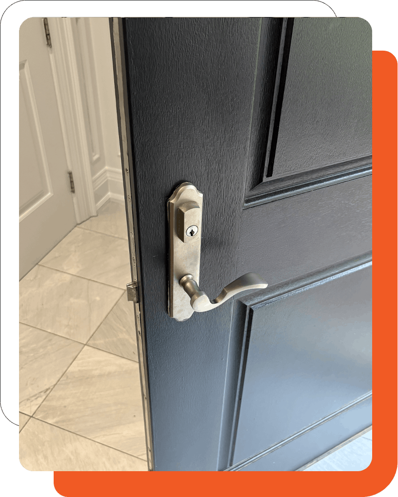 3-Point Door Lock Services