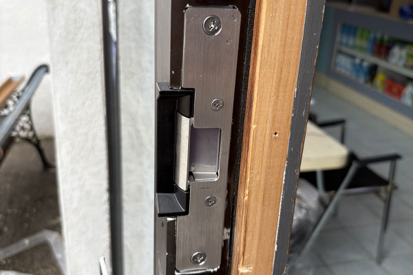 Electric Strike Door Lock Services