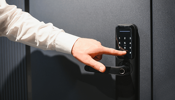 The Pros and Cons of Installing a Keypad Door Lock