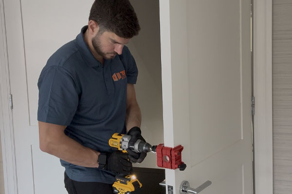 Emergency Door Repair