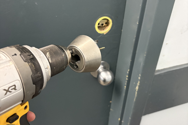 Emergency Locksmith Services